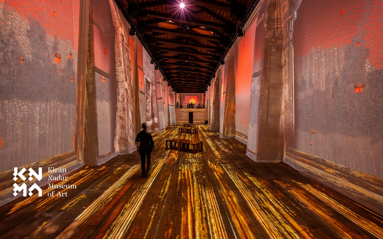 The Rooted Nomad: MF Husain