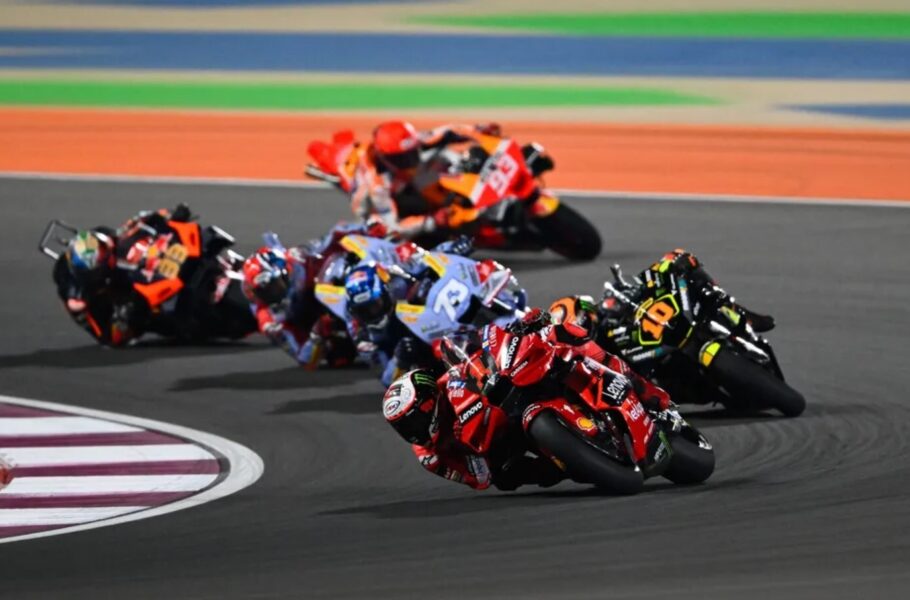 2026 MotoGP Qatar Airways Grand Prix of Qatar
