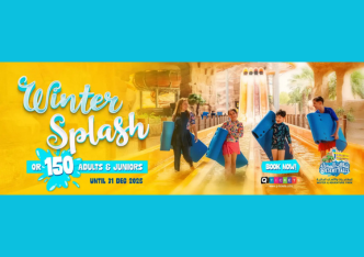 Desert Falls - Sea Caves Waterpark