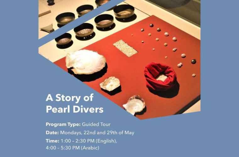 A Story of Pearl Divers