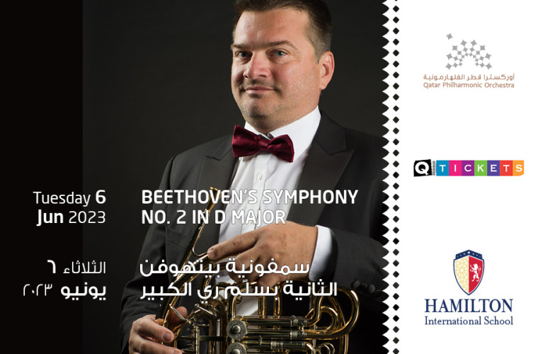 Beethoven's Symphony No.2 in D Major