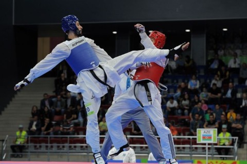 Qatar Open Taekwondo Championship G1