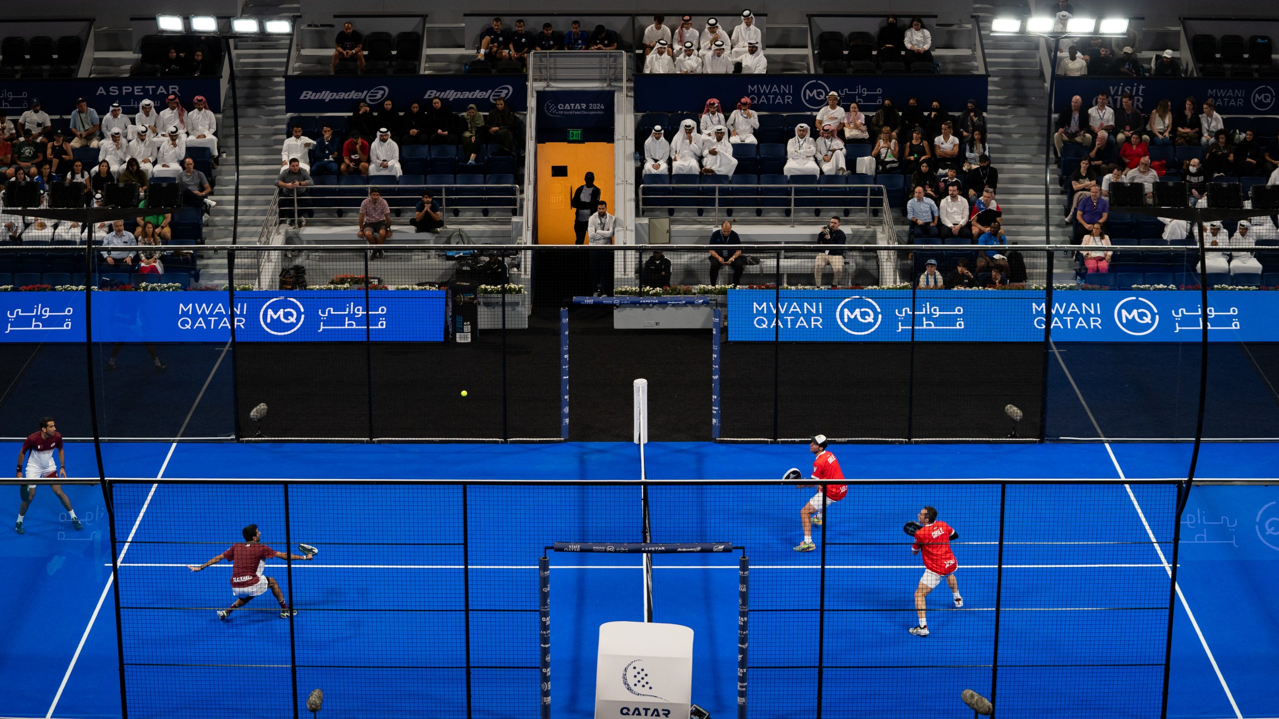 GCC Padel Championship 2025