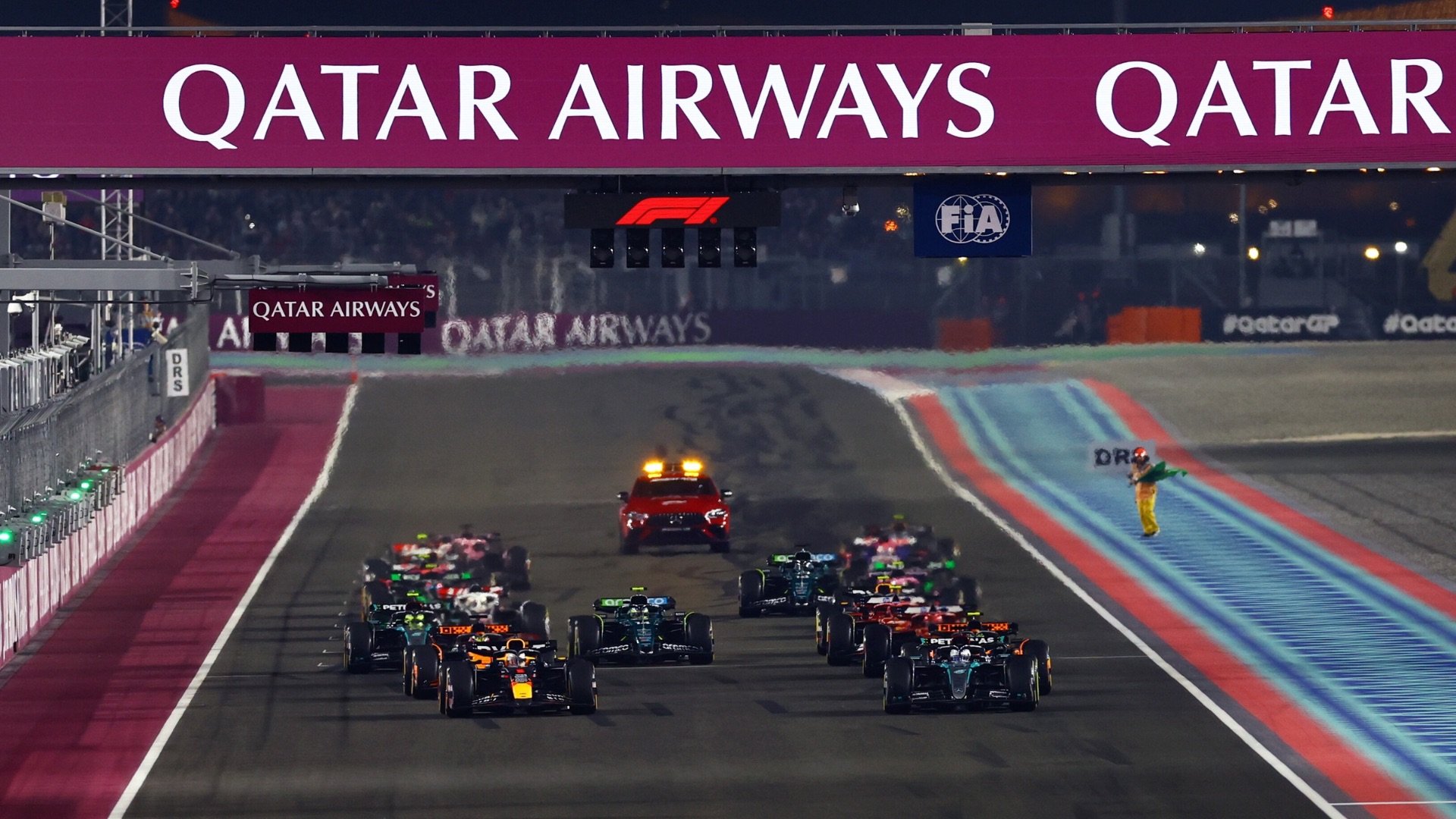 Formula 1 Qatar Airways Qatar Grand Prix 2025