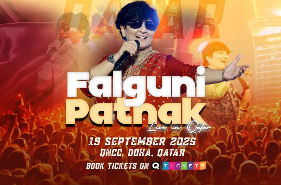Falguni Pathak Live in Qatar