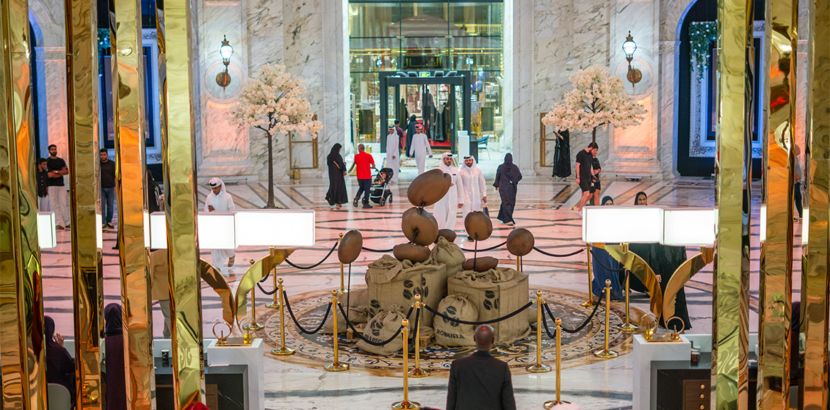 Tegahwa International Coffee Exhibition 2025