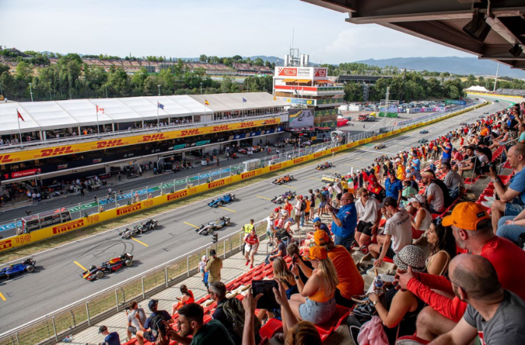 Formula 1(r) Qatar Airways Qatar Grand Prix 2023