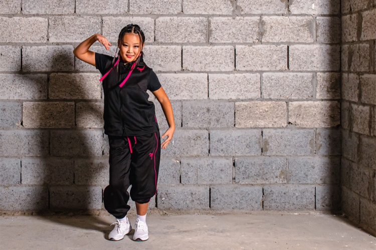 Hip Hop Class at Cabana Club