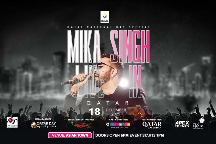 MIKA SINGH LIVE in Asian Town Amphitheater 