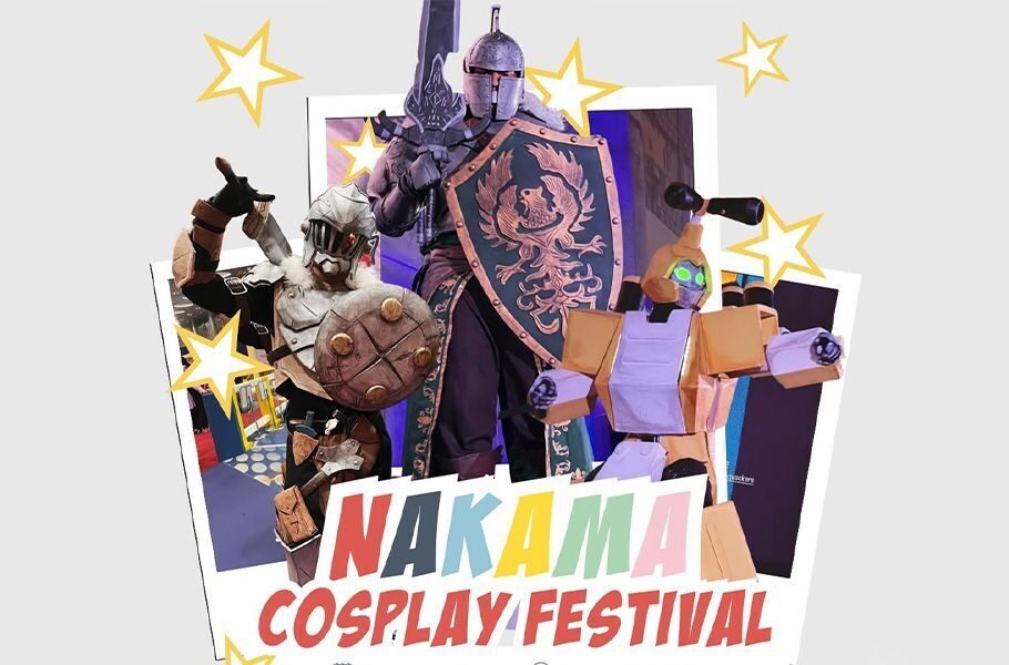 Nakama Cosplay Festival 2025