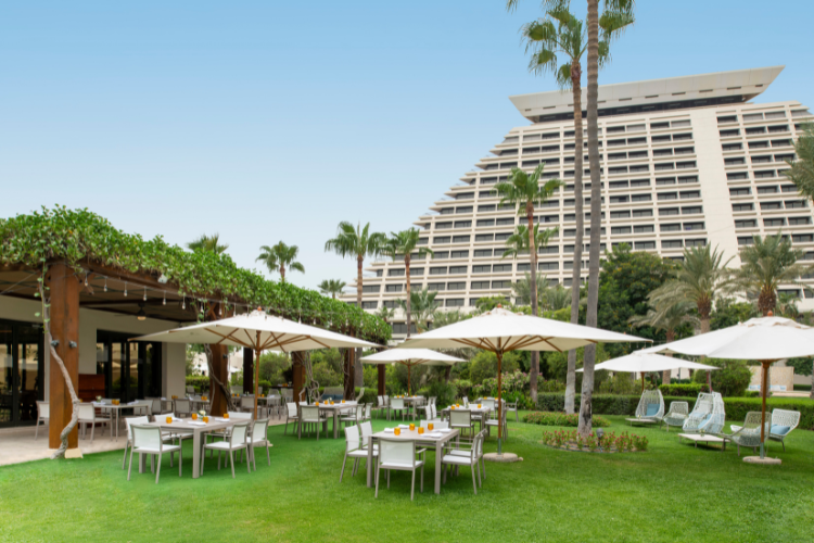 POOL CAFÉ | June 2025