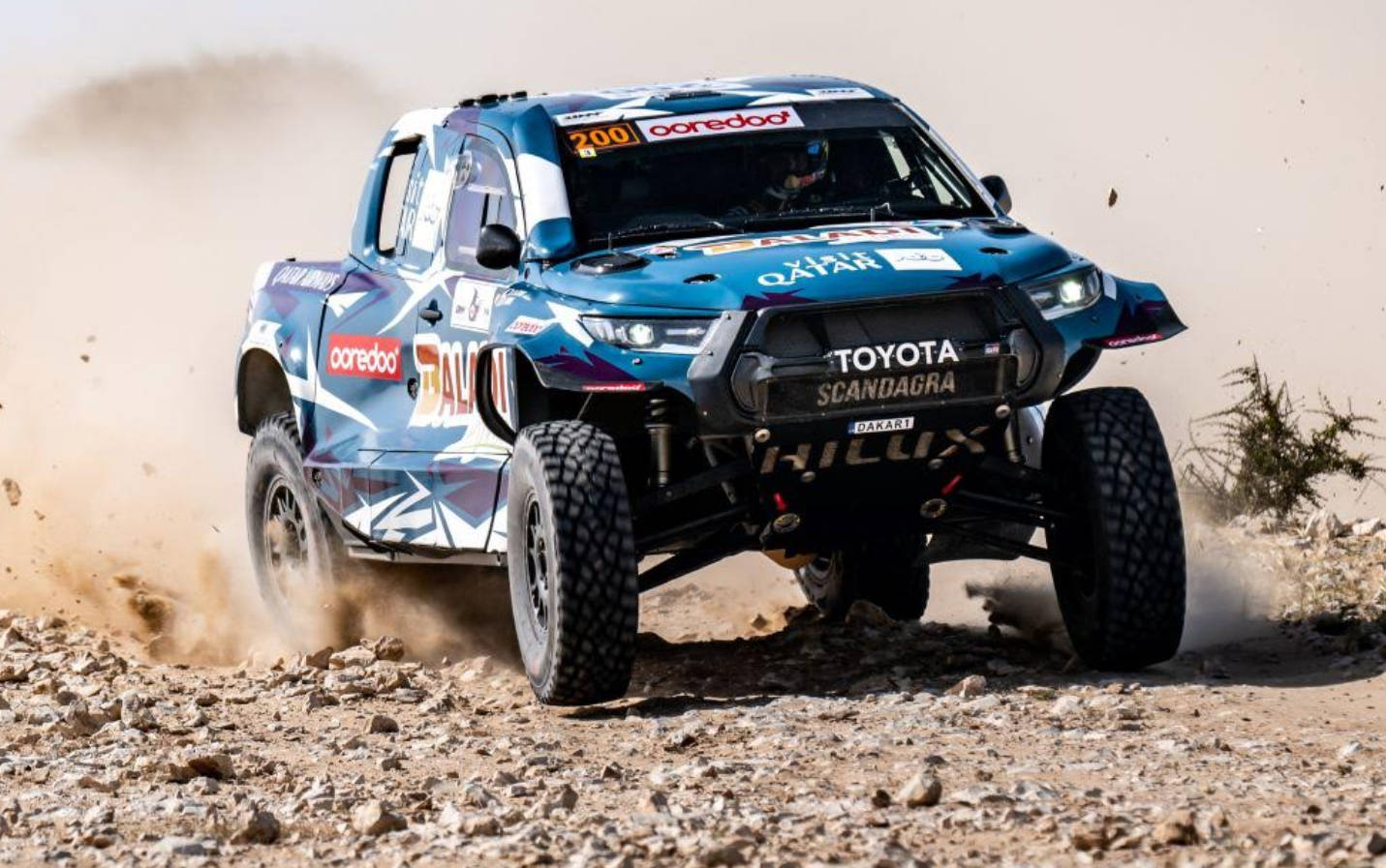 Qatar International Baja 2025