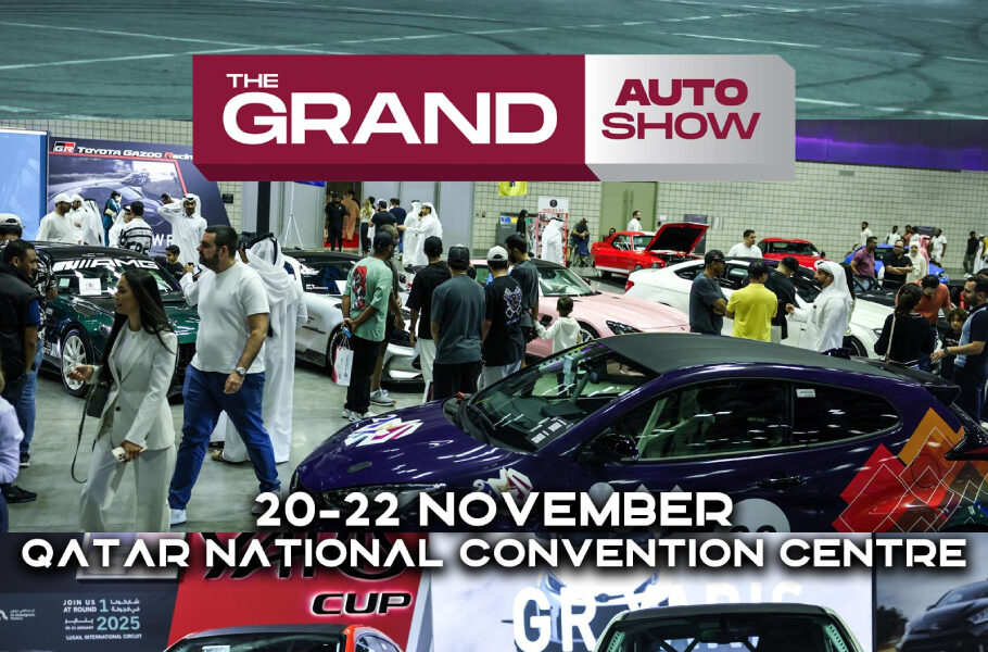 The Grand Auto Show 2025