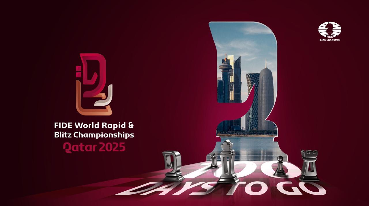 FIDE World Rapid & Blitz Championships Qatar 2025.