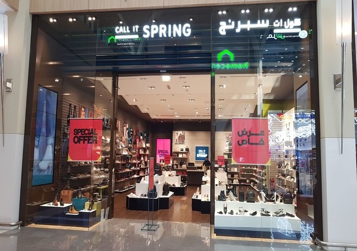 call it spring stores
